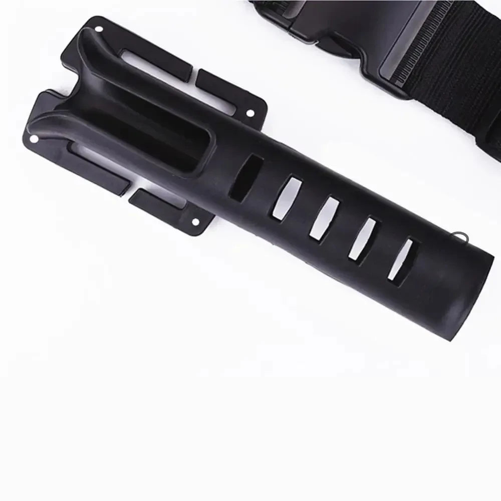 Hands Free Fishing Rod Holder