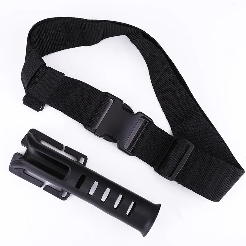 Hands Free Fishing Rod Holder