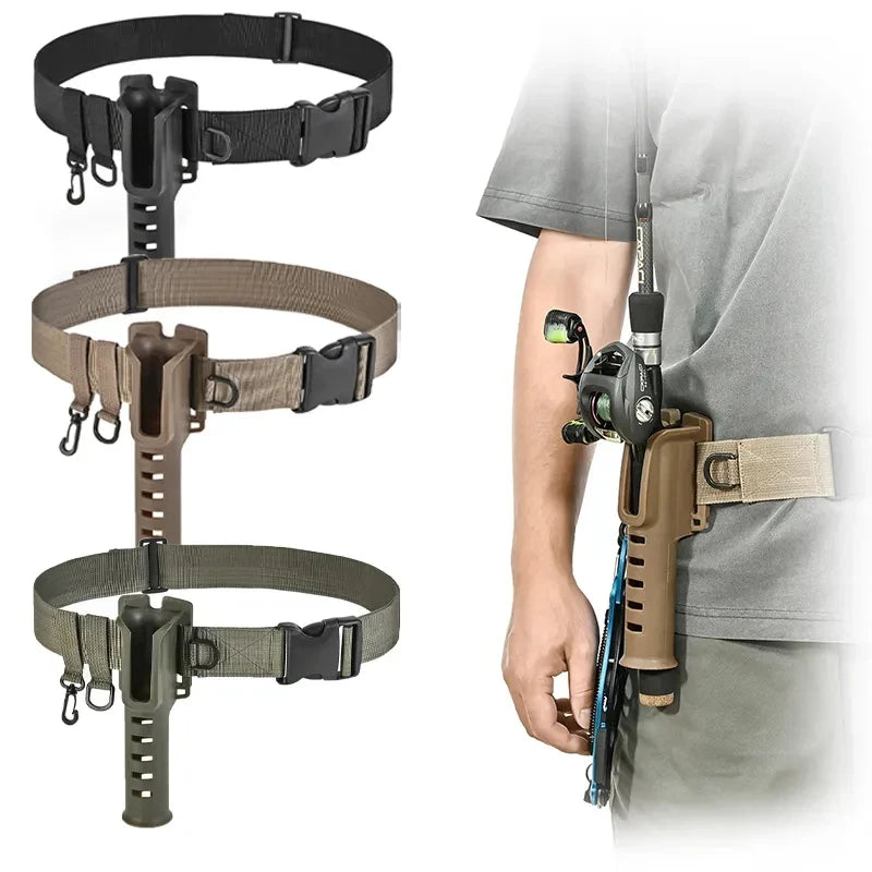 Hands Free Fishing Rod Holder
