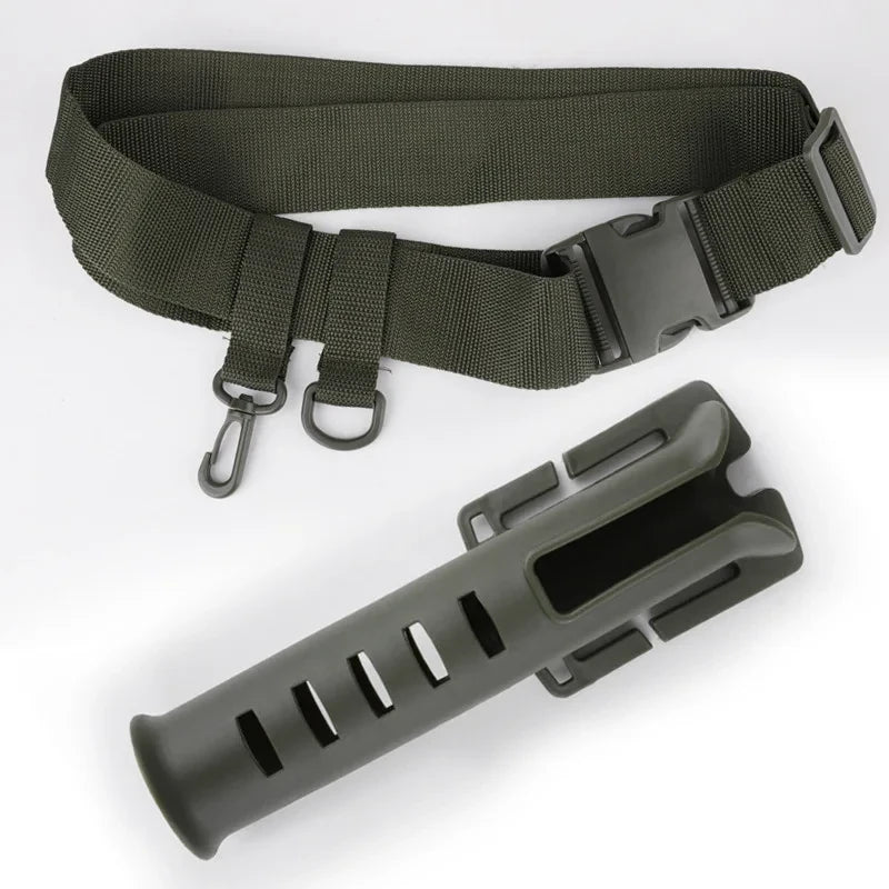 Hands Free Fishing Rod Holder