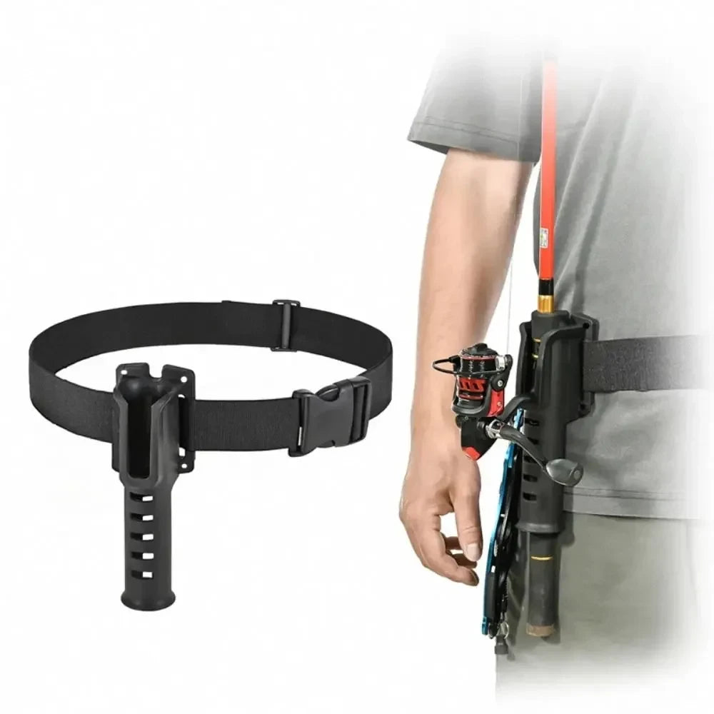 Hands Free Fishing Rod Holder