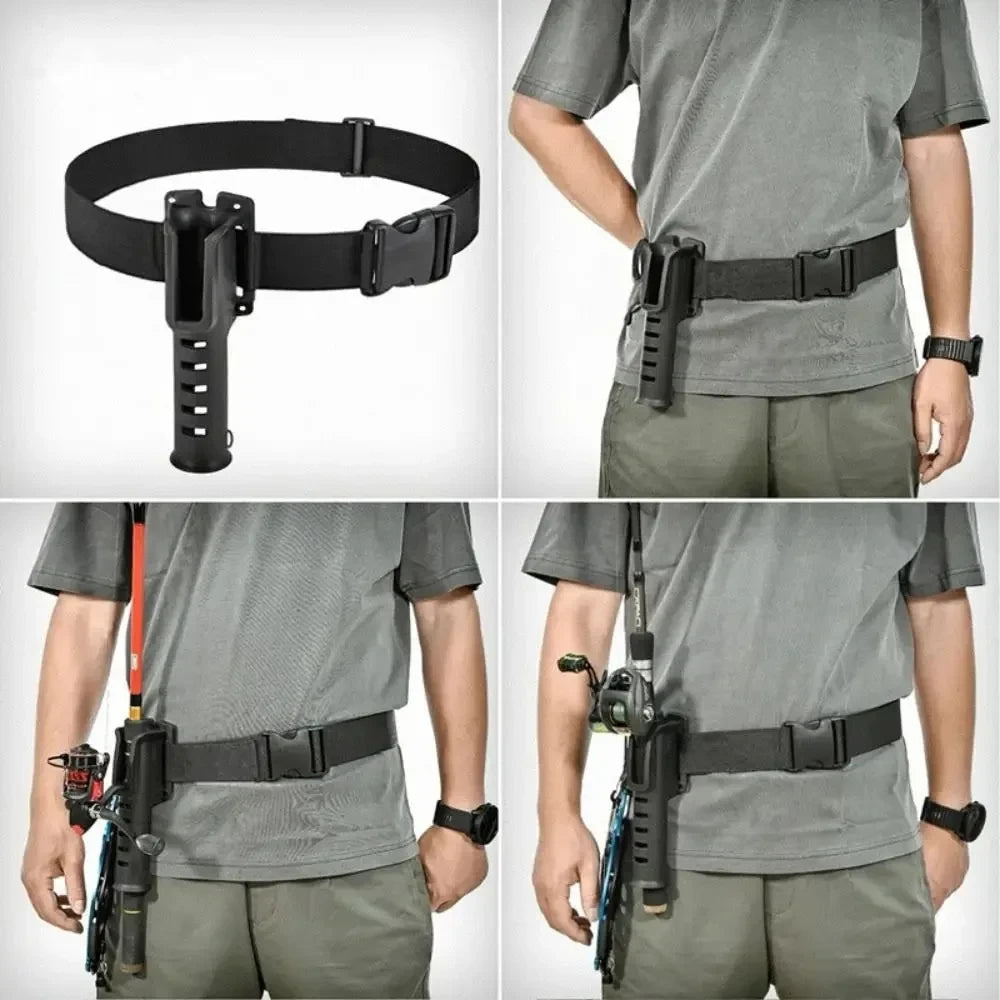 Hands Free Fishing Rod Holder