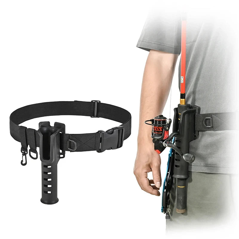Hands Free Fishing Rod Holder