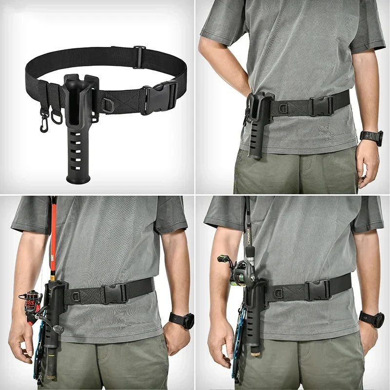 Hands Free Fishing Rod Holder