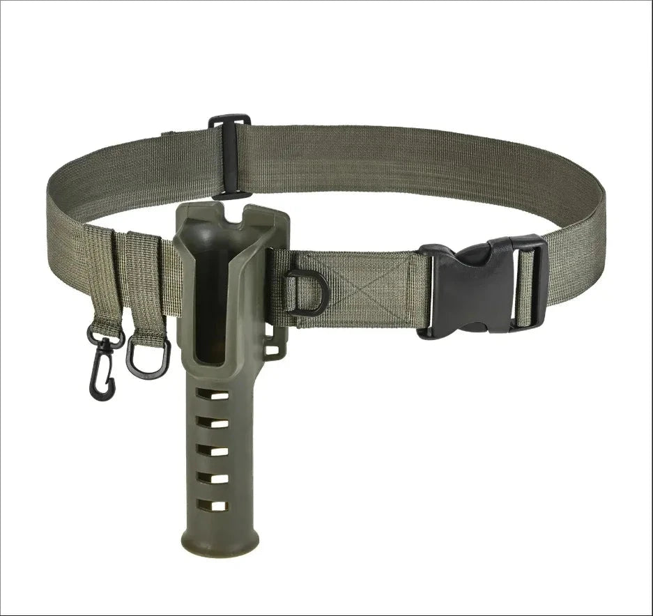 Hands Free Fishing Rod Holder