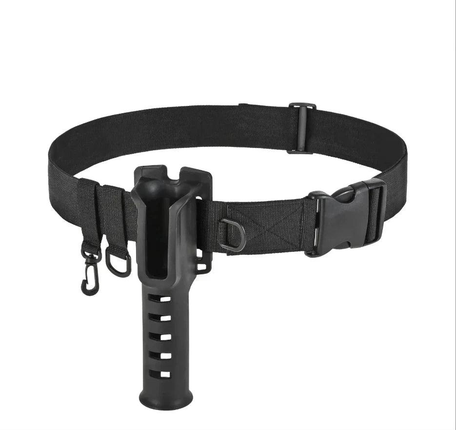 Hands Free Fishing Rod Holder